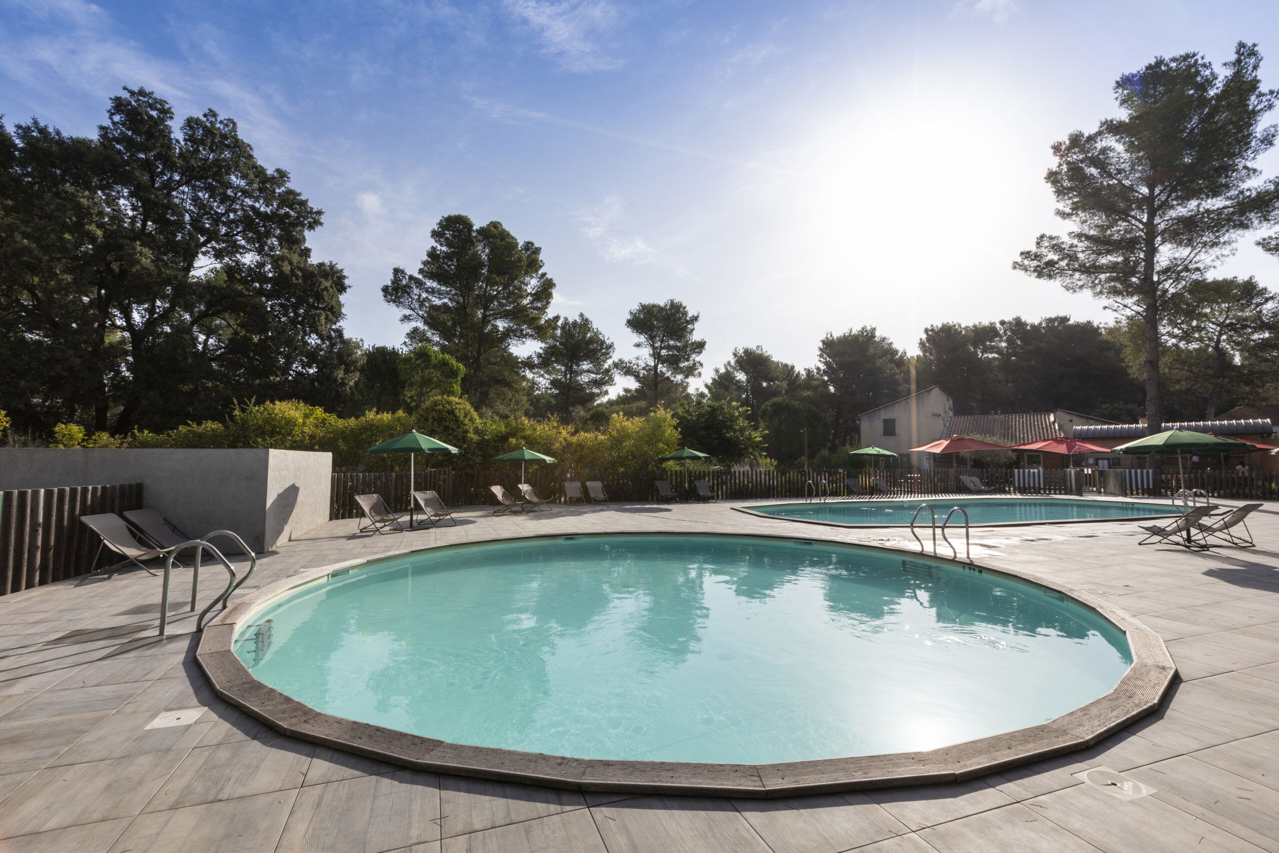 Huttopia Fontvieille