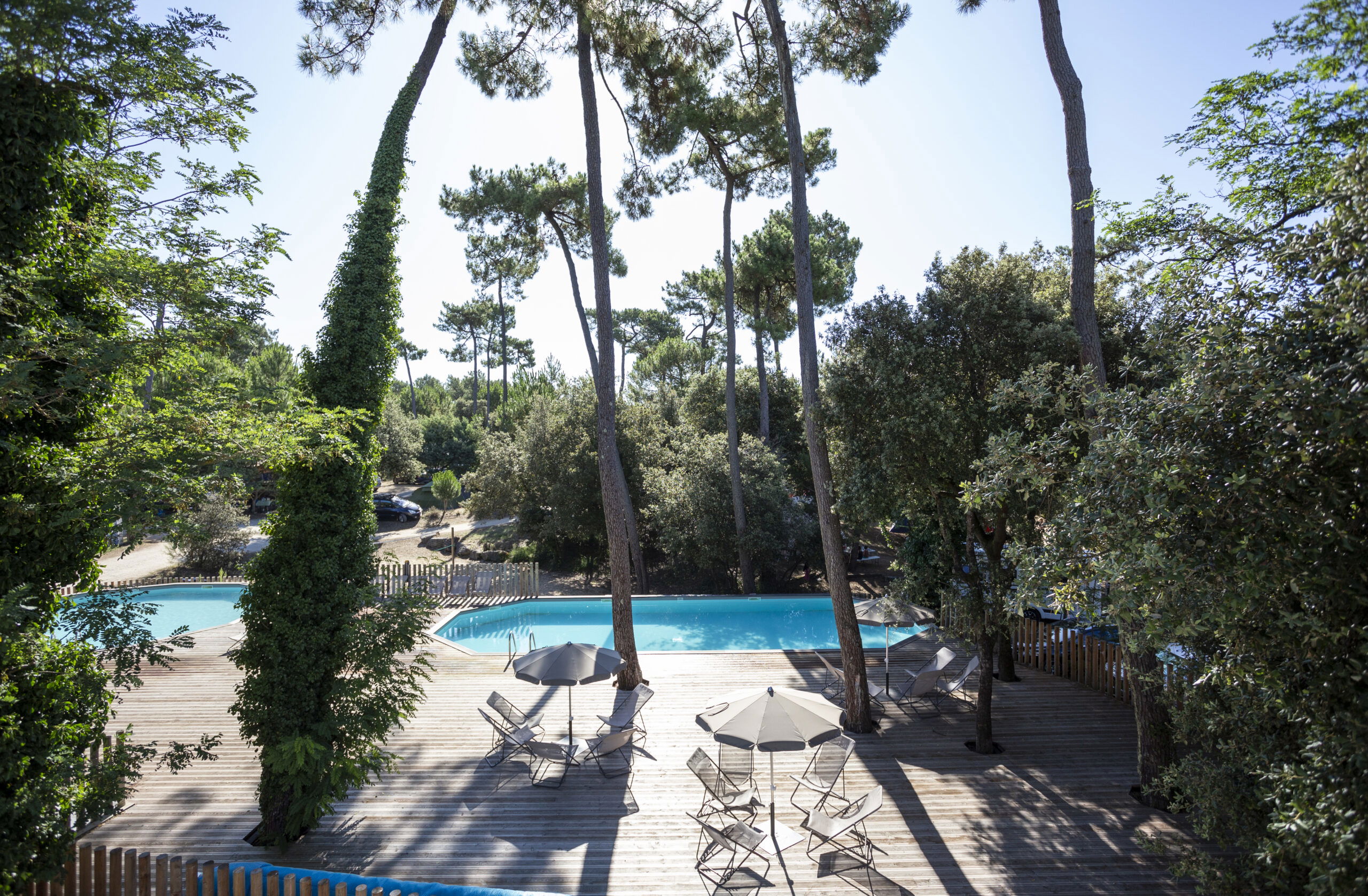 Huttopia Oleron les Pins