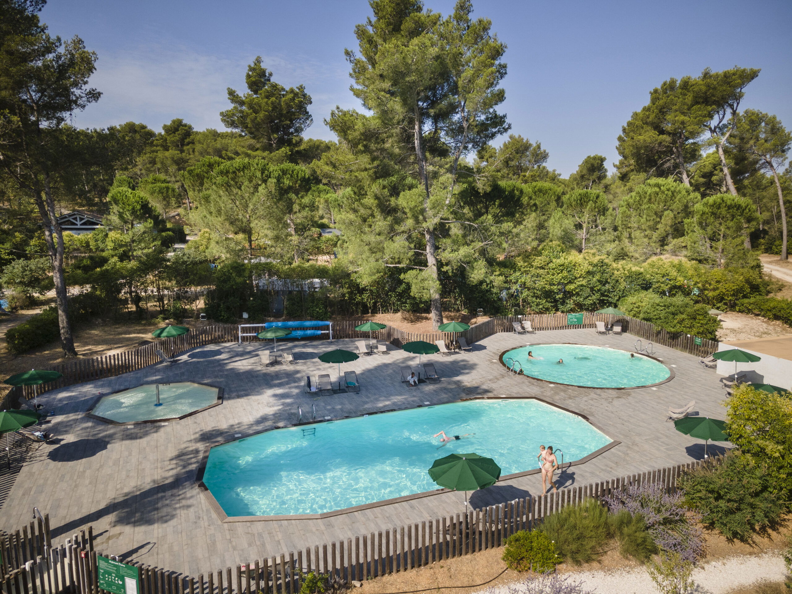 Huttopia Fontvieille