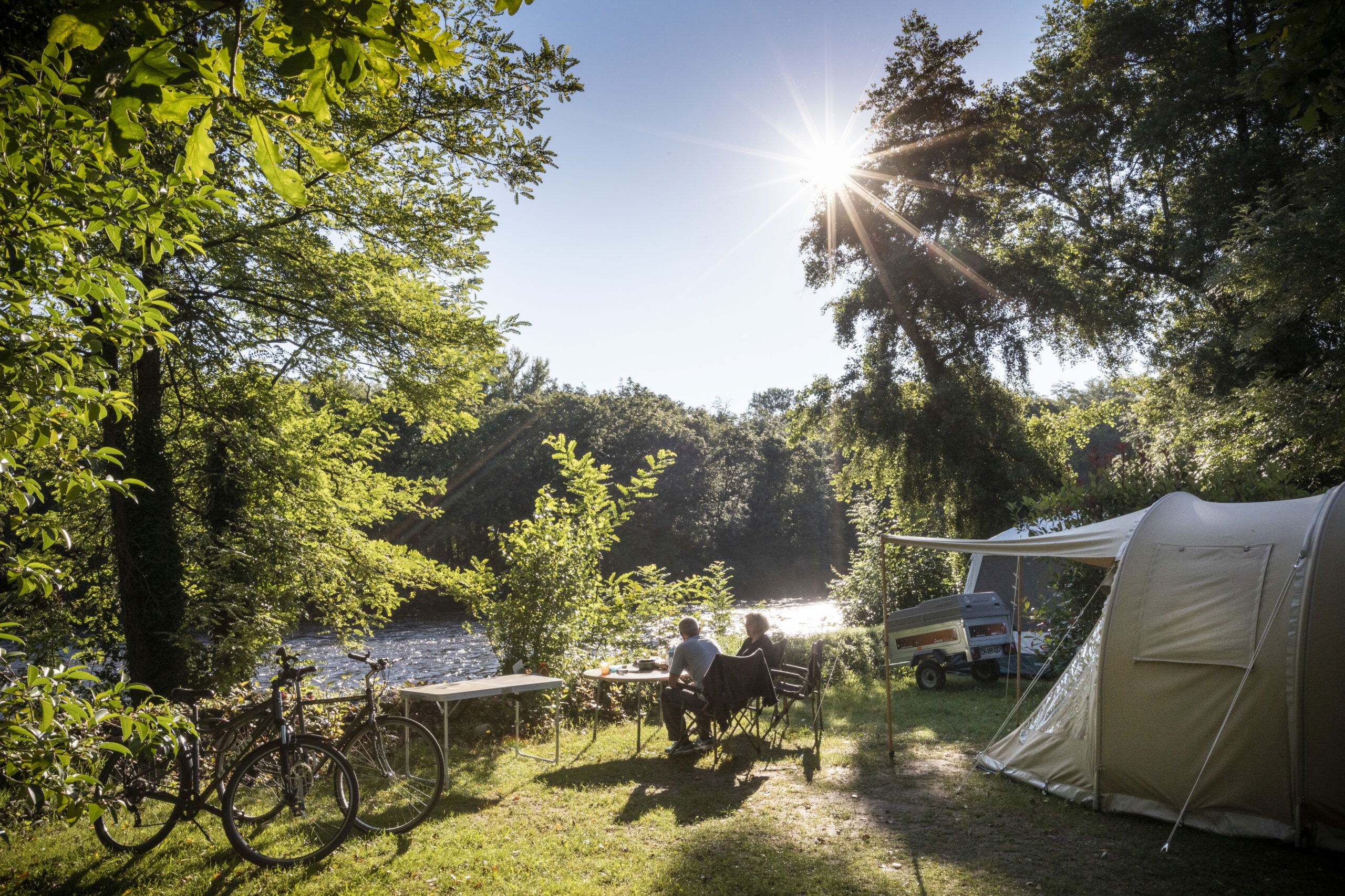 Huttopia Beaulieu Sur Dordogne