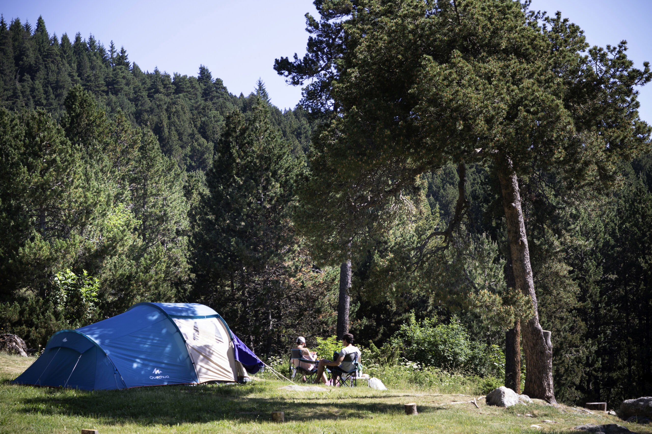 Huttopia Font Romeu