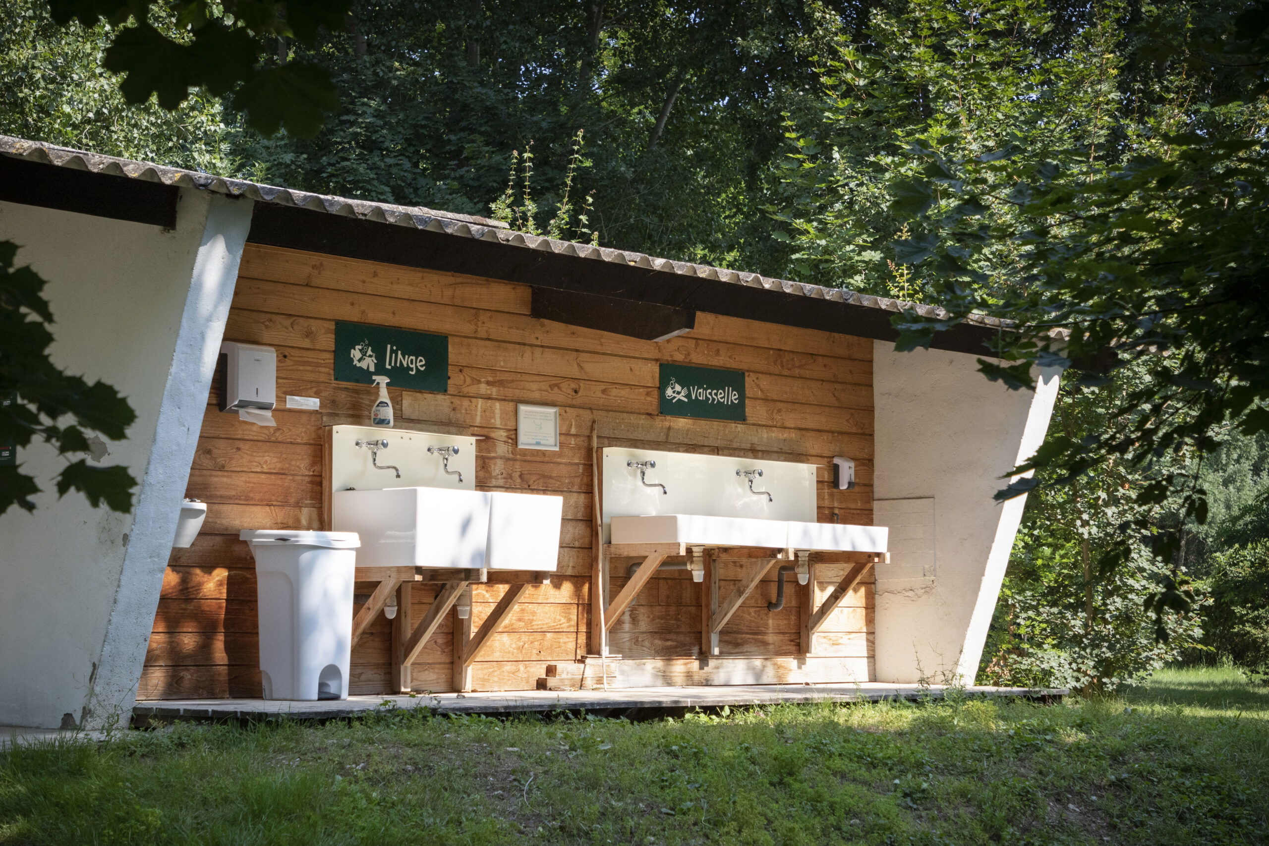 Huttopia Millau