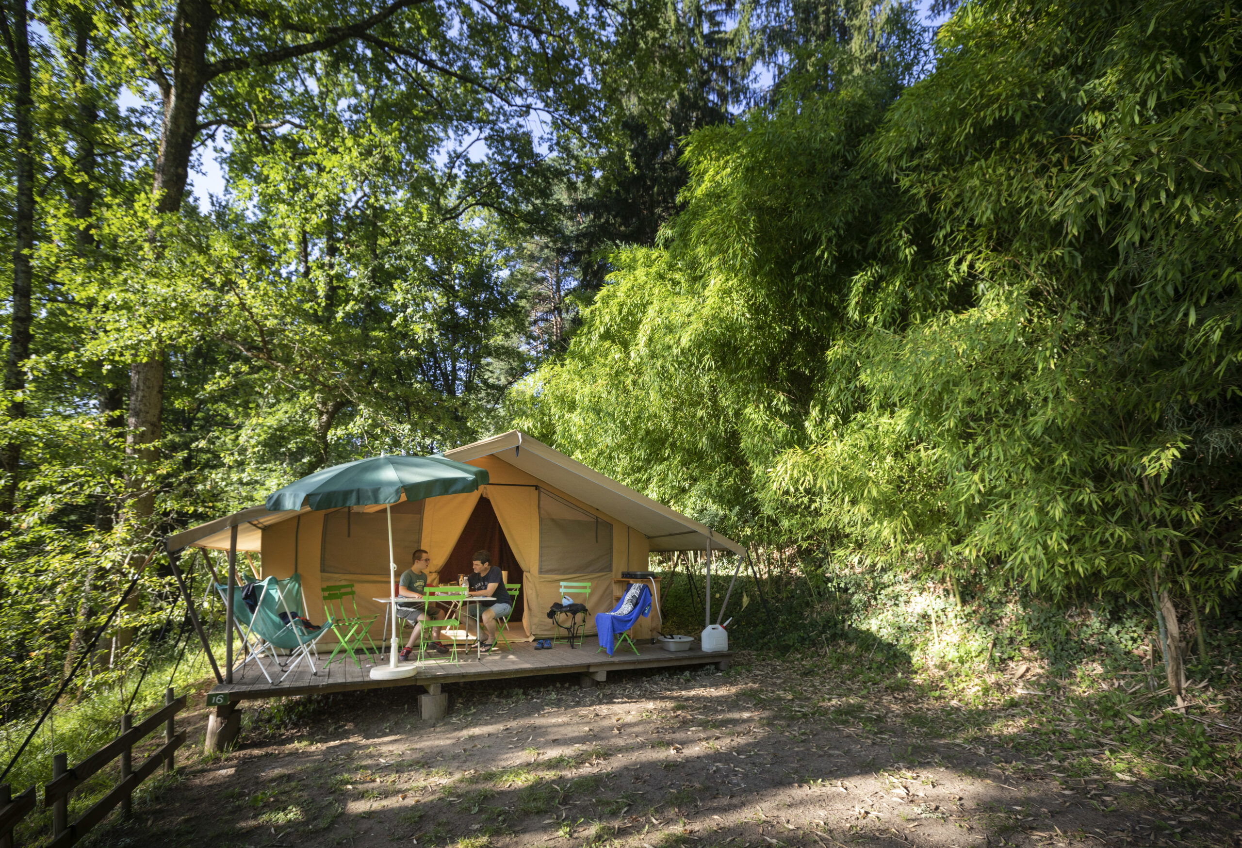 Huttopia Sarlat