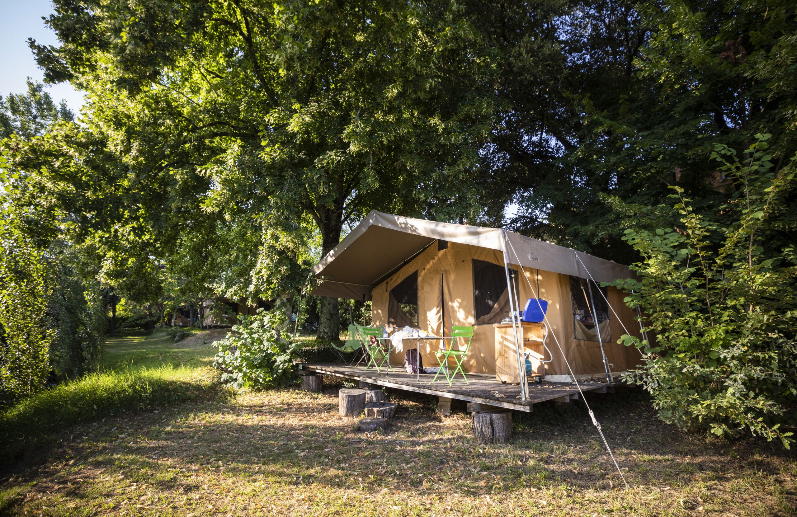 Huttopia Sarlat