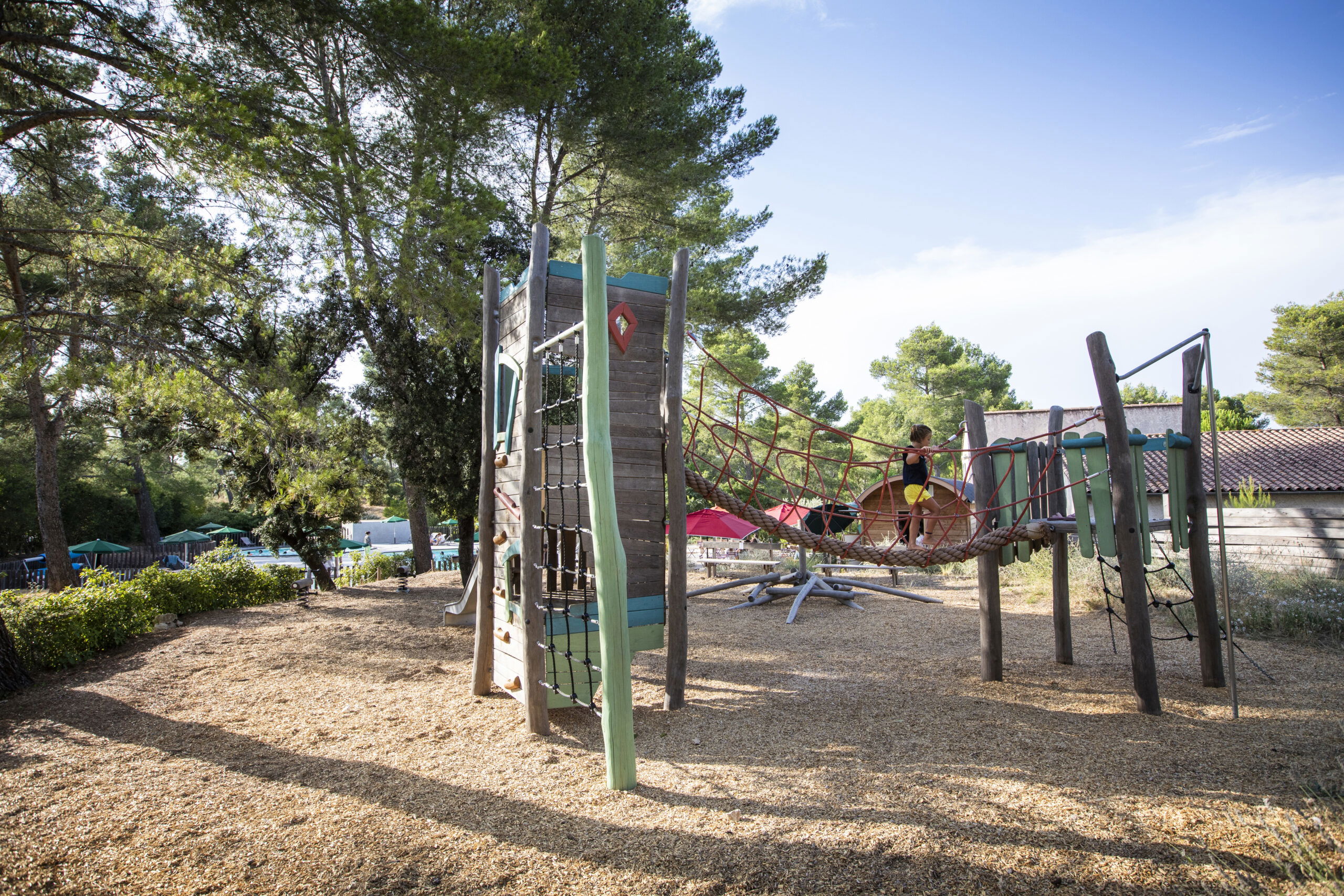 Huttopia Fontvieille