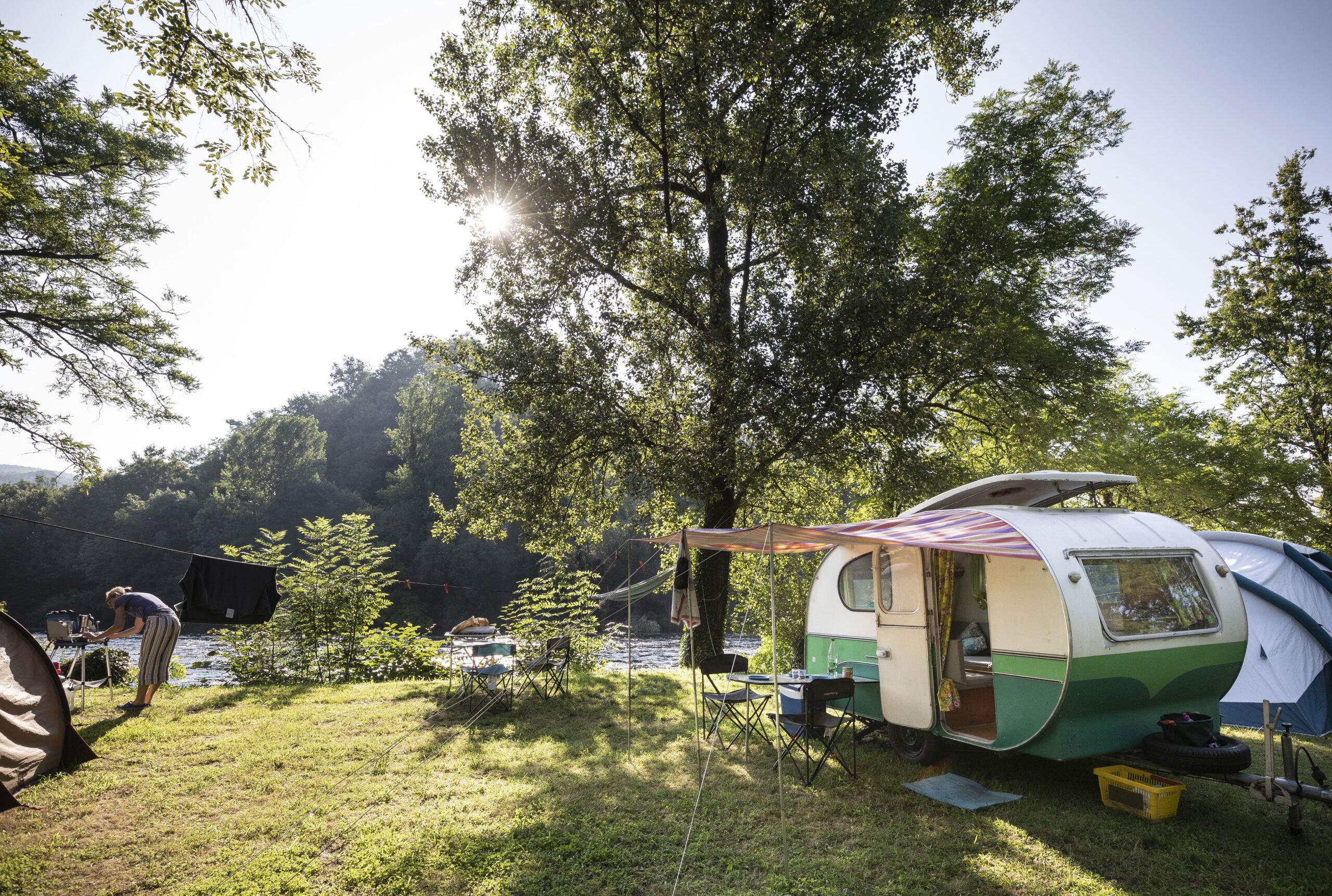 Huttopia Beaulieu Sur Dordogne