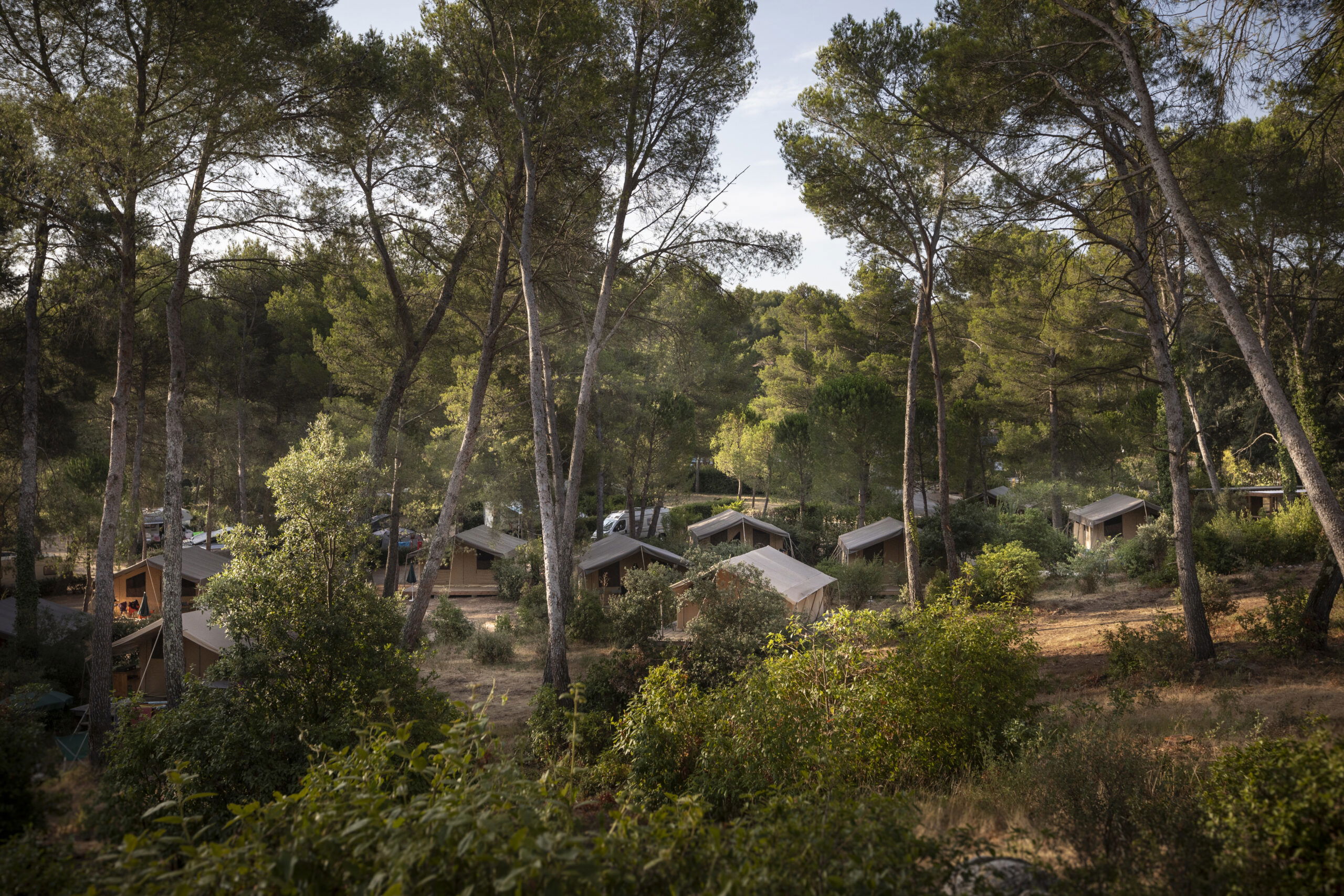 Huttopia Fontvieille
