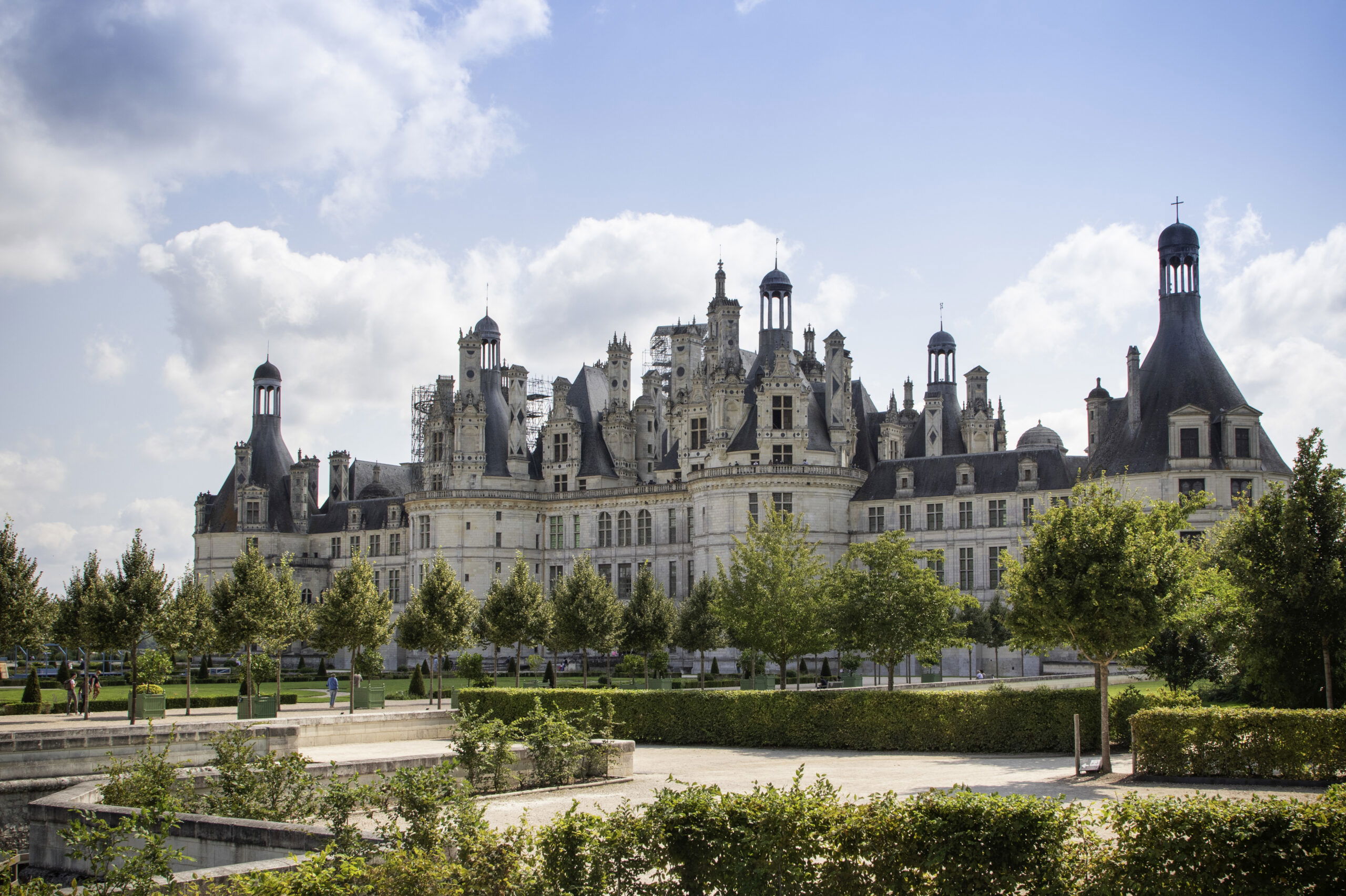 Huttopia Les Chateaux