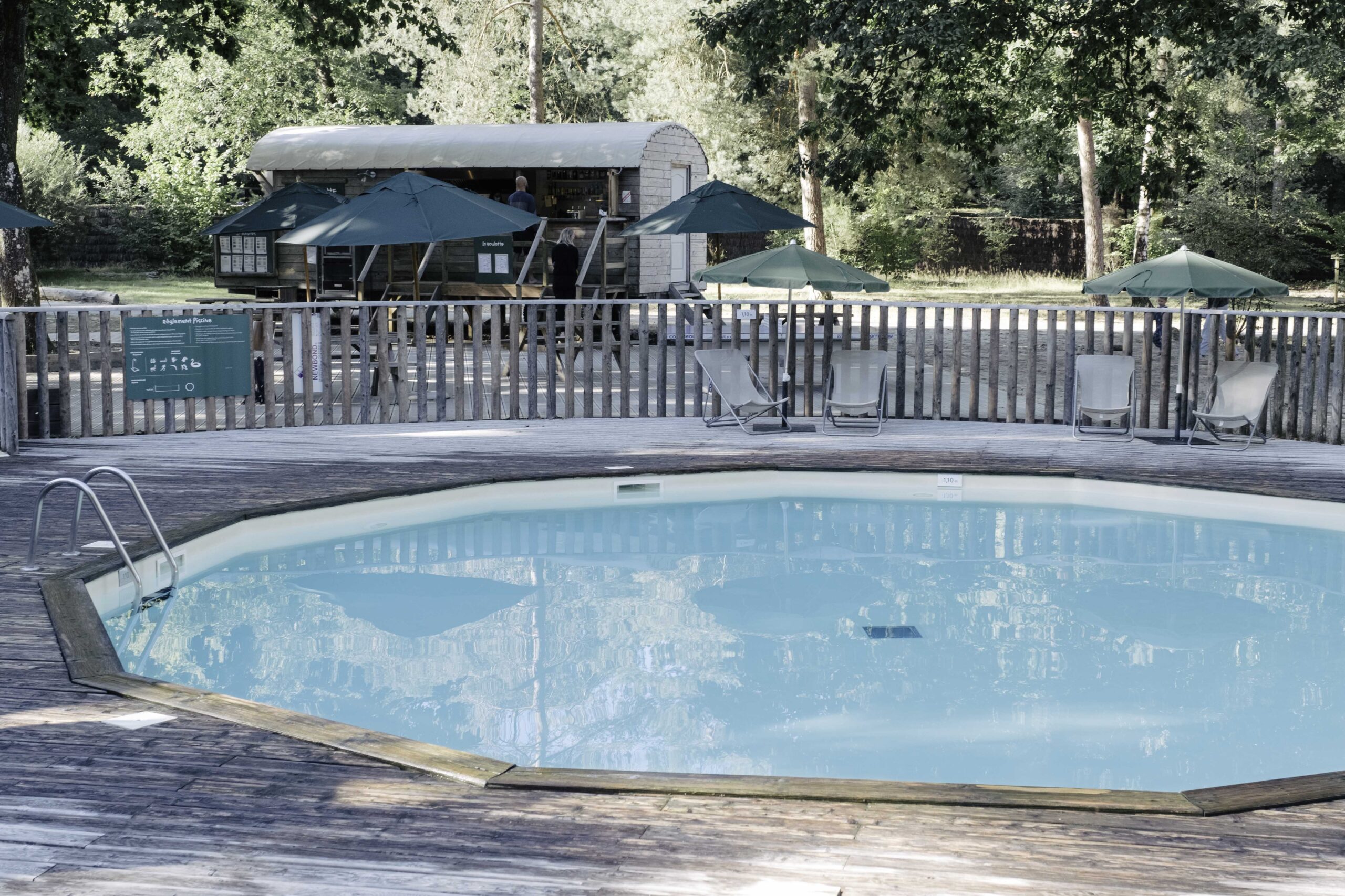 Huttopia Lac de Sille