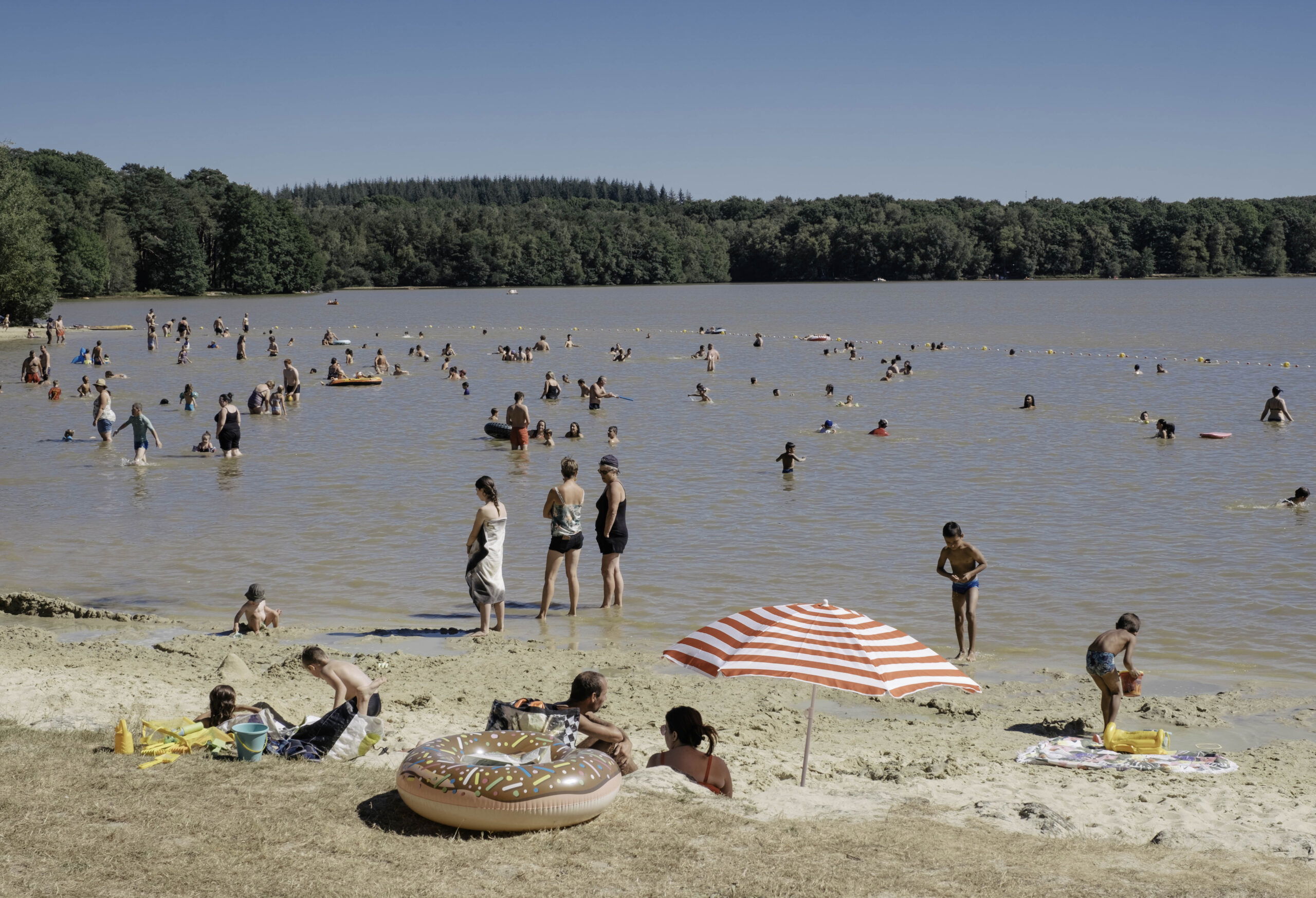 Huttopia Lac de Sille