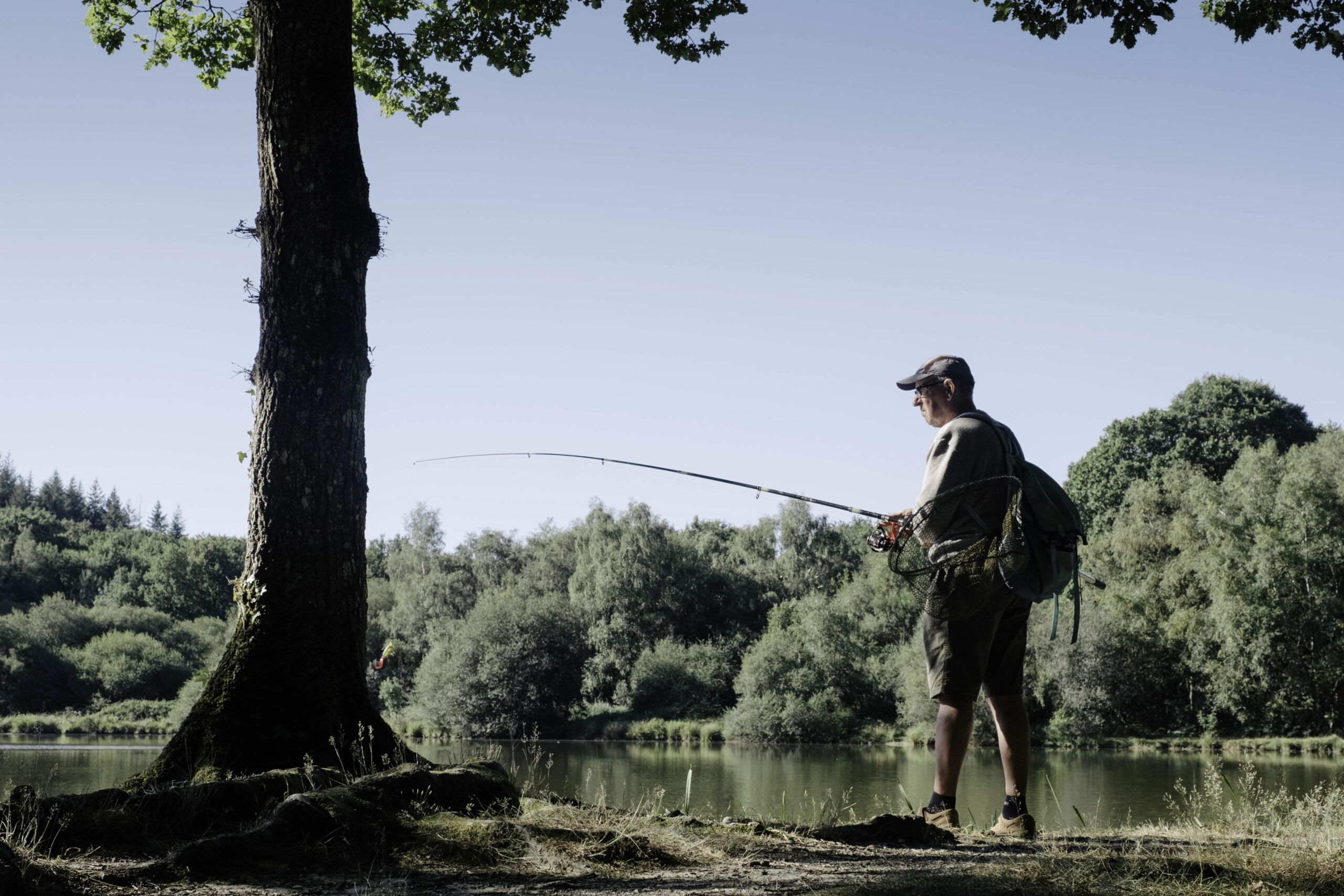 Huttopia Lac de Sille