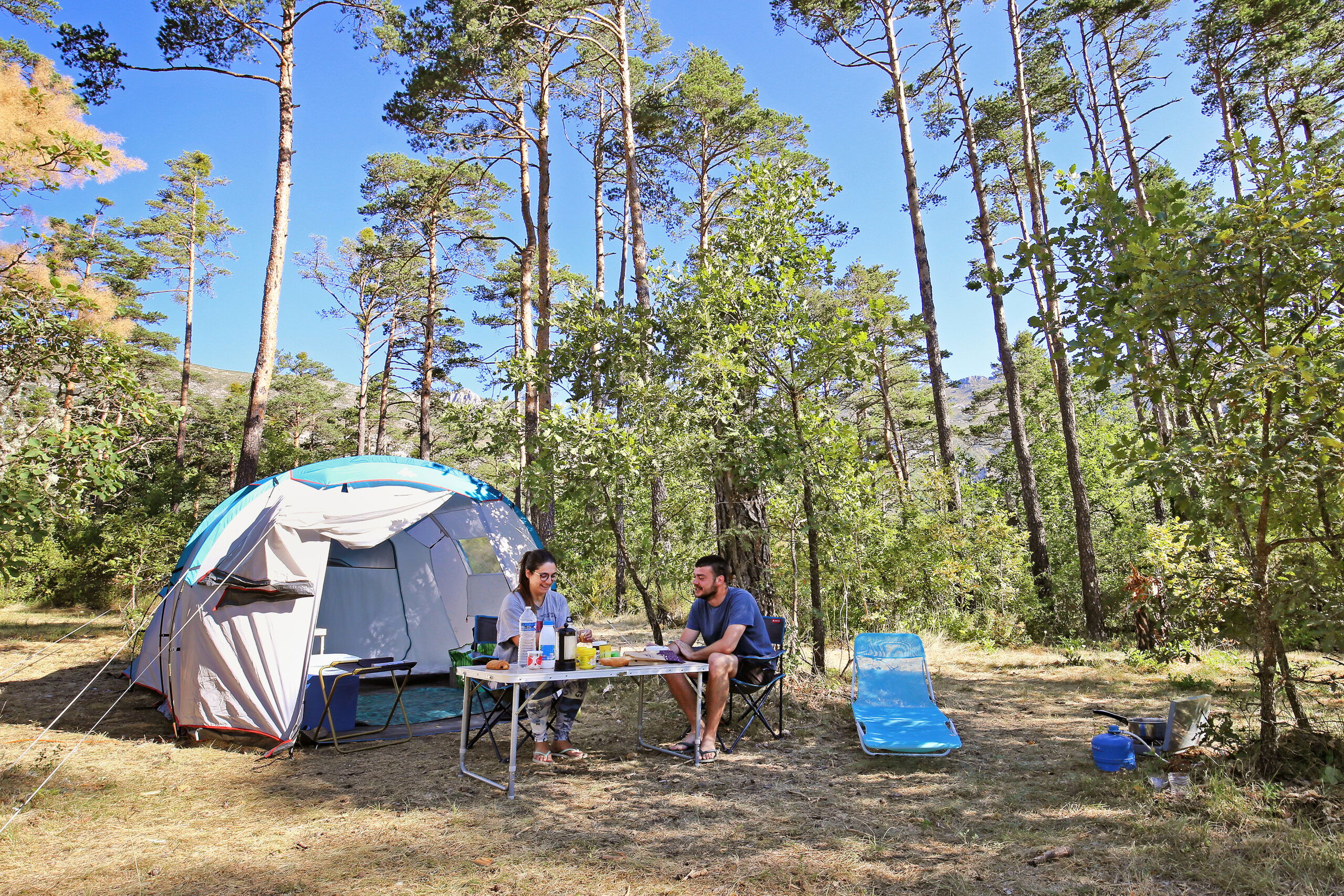 Huttopia Gorges du Verdon
