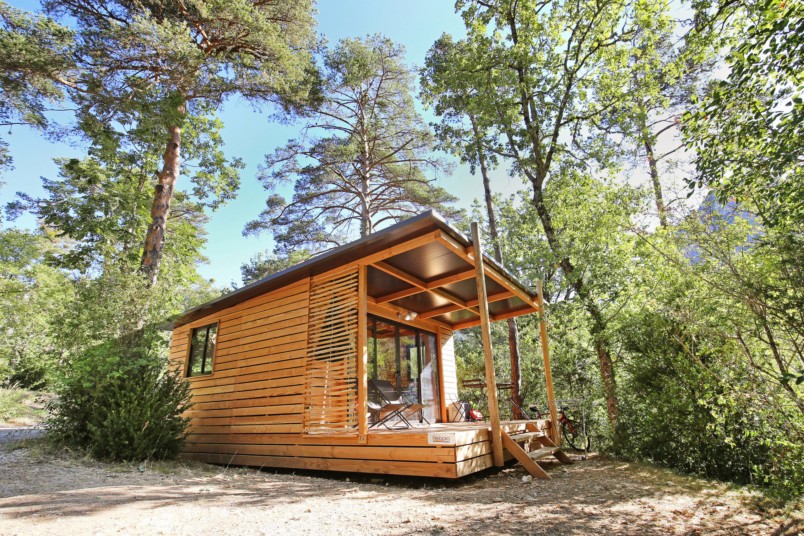 Huttopia Gorges du Verdon
