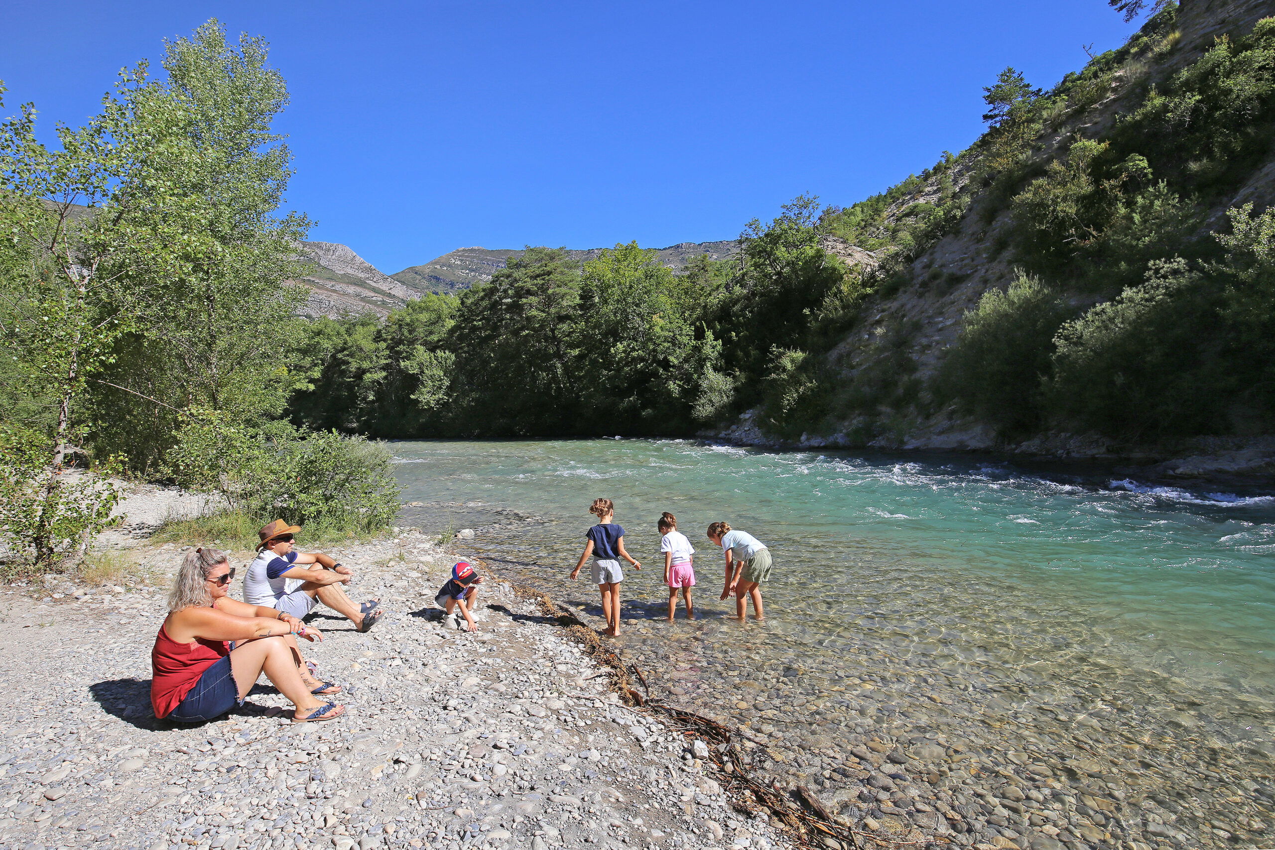 Huttopia Gorges du Verdon