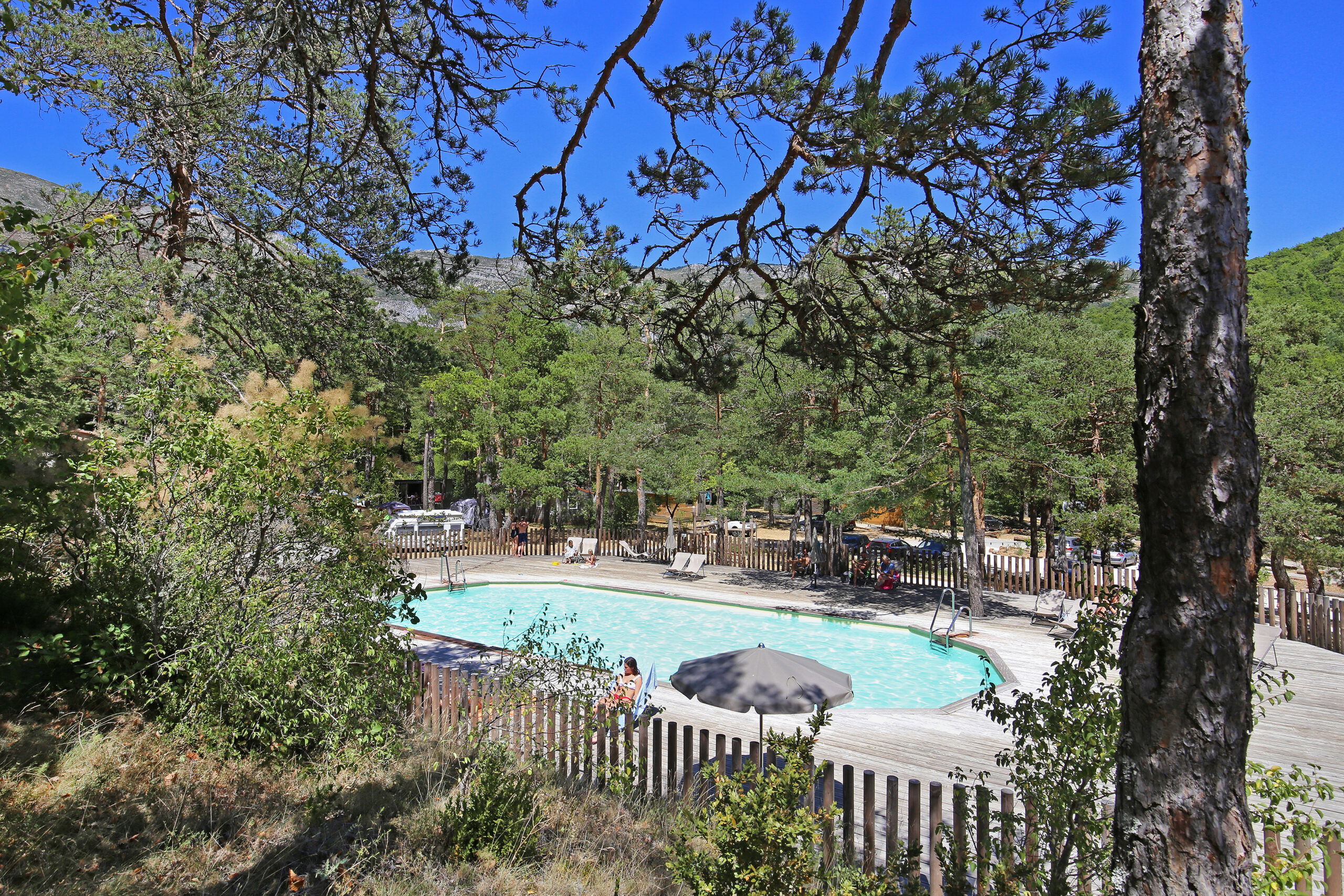 Huttopia Gorges du Verdon