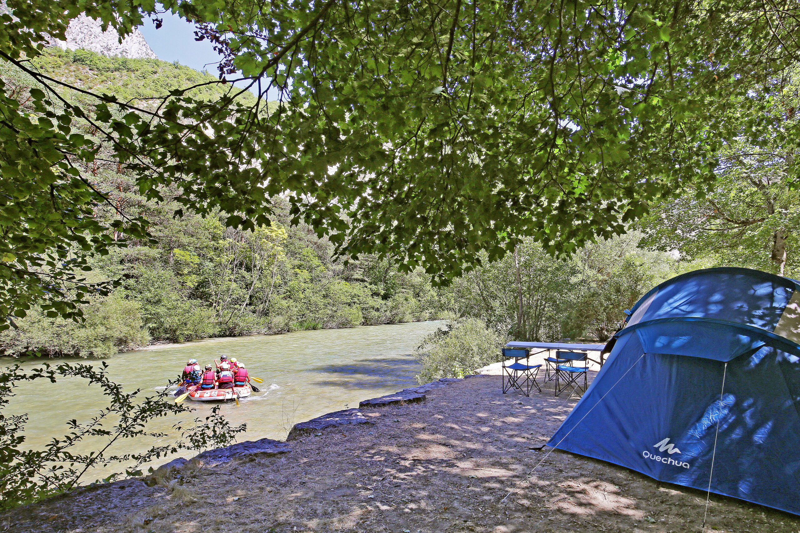 Huttopia Gorges du Verdon