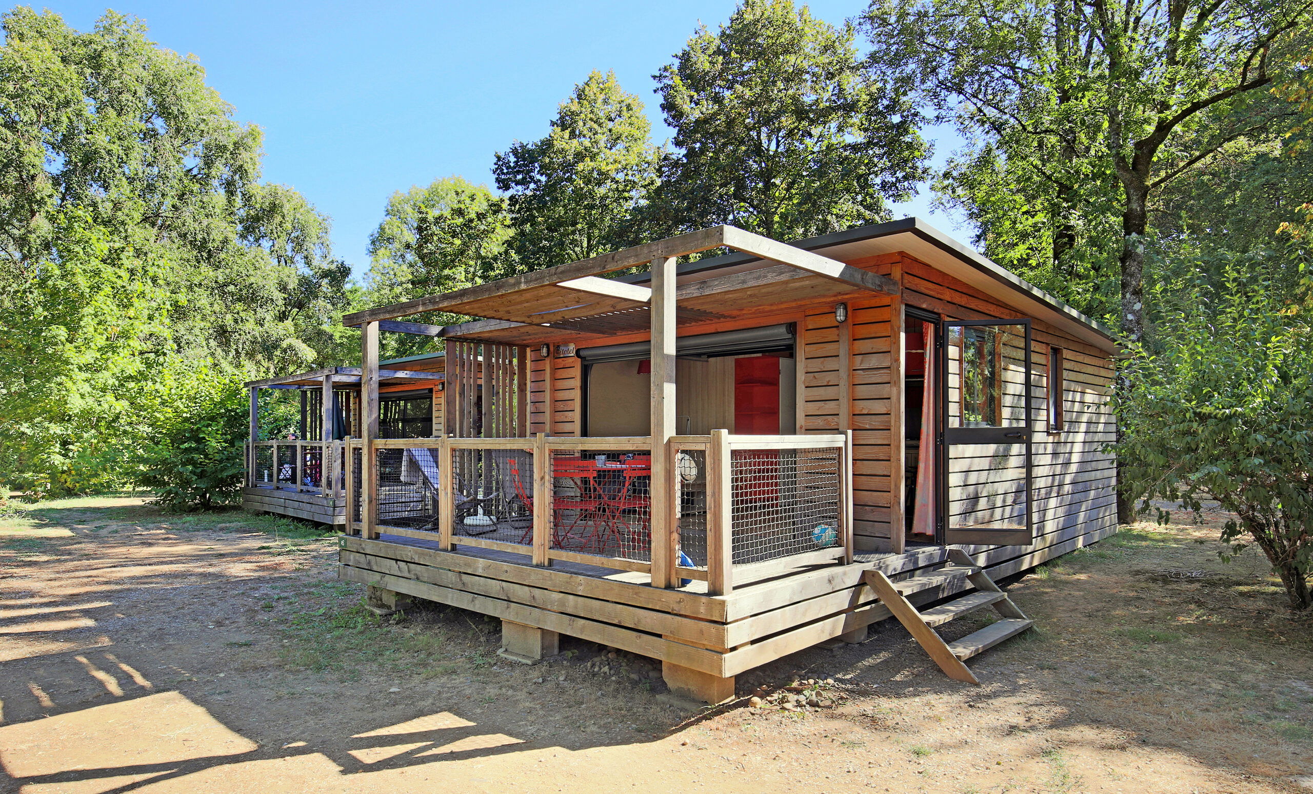 Huttopia Beaulieu Sur Dordogne