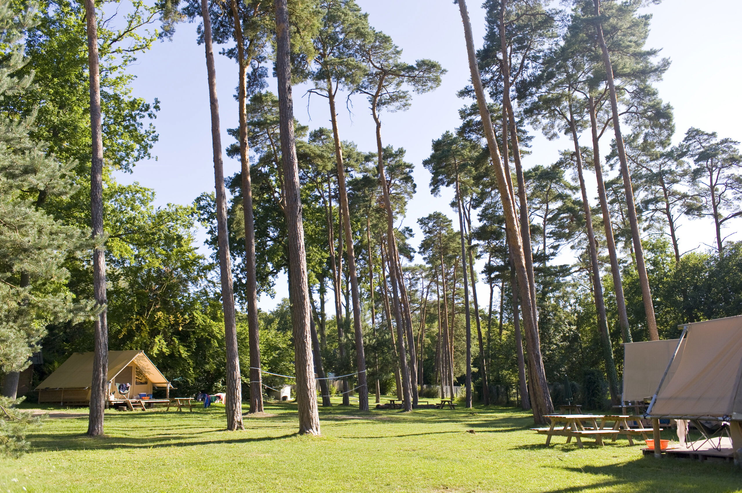 Huttopia Rambouillet