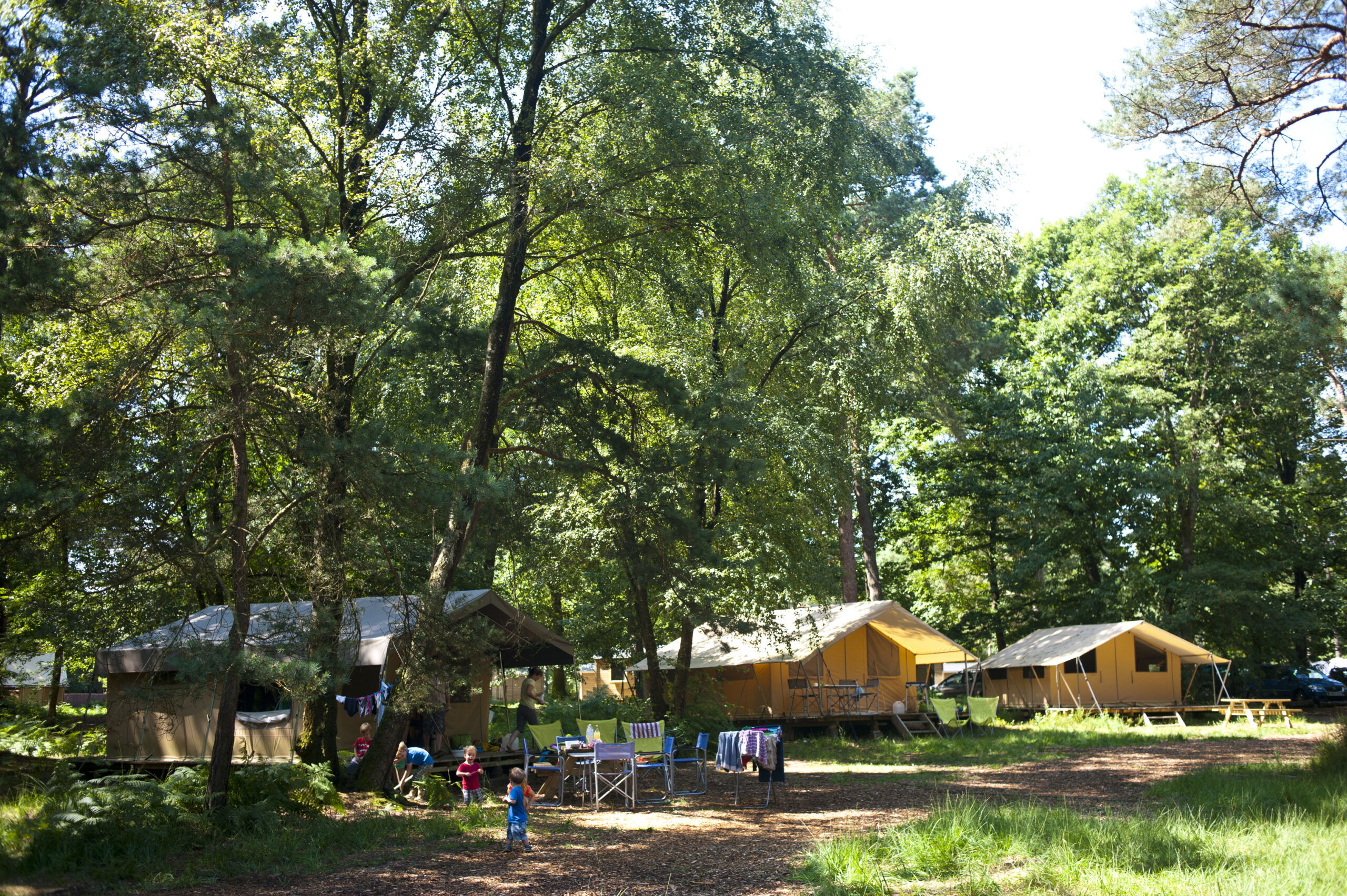 Huttopia Lac de Sille