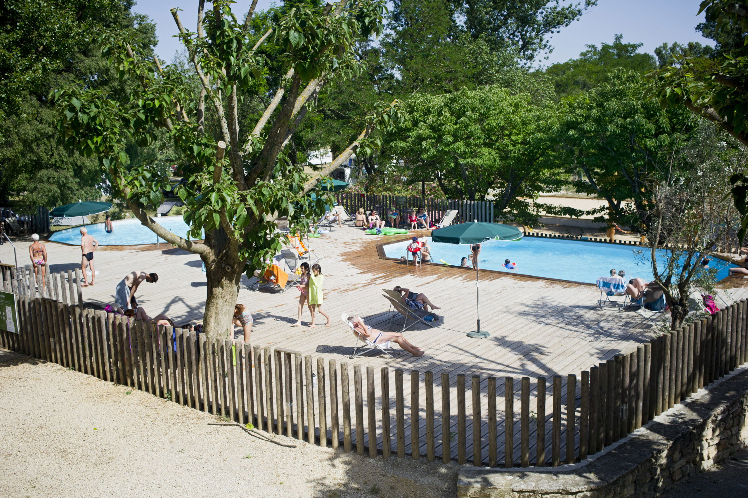 Huttopia Le Moulin