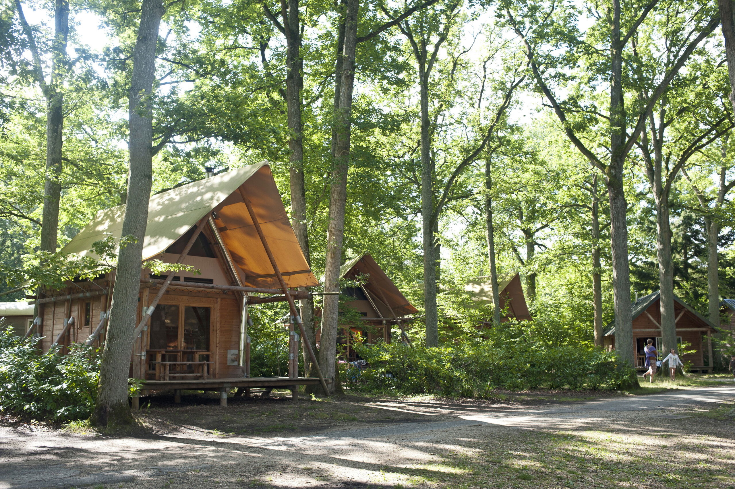 Huttopia Rambouillet