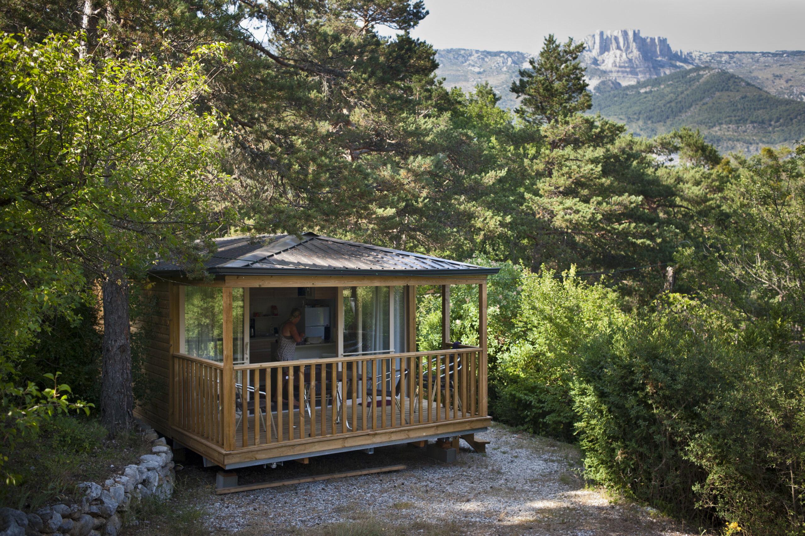 Huttopia Gorges du Verdon