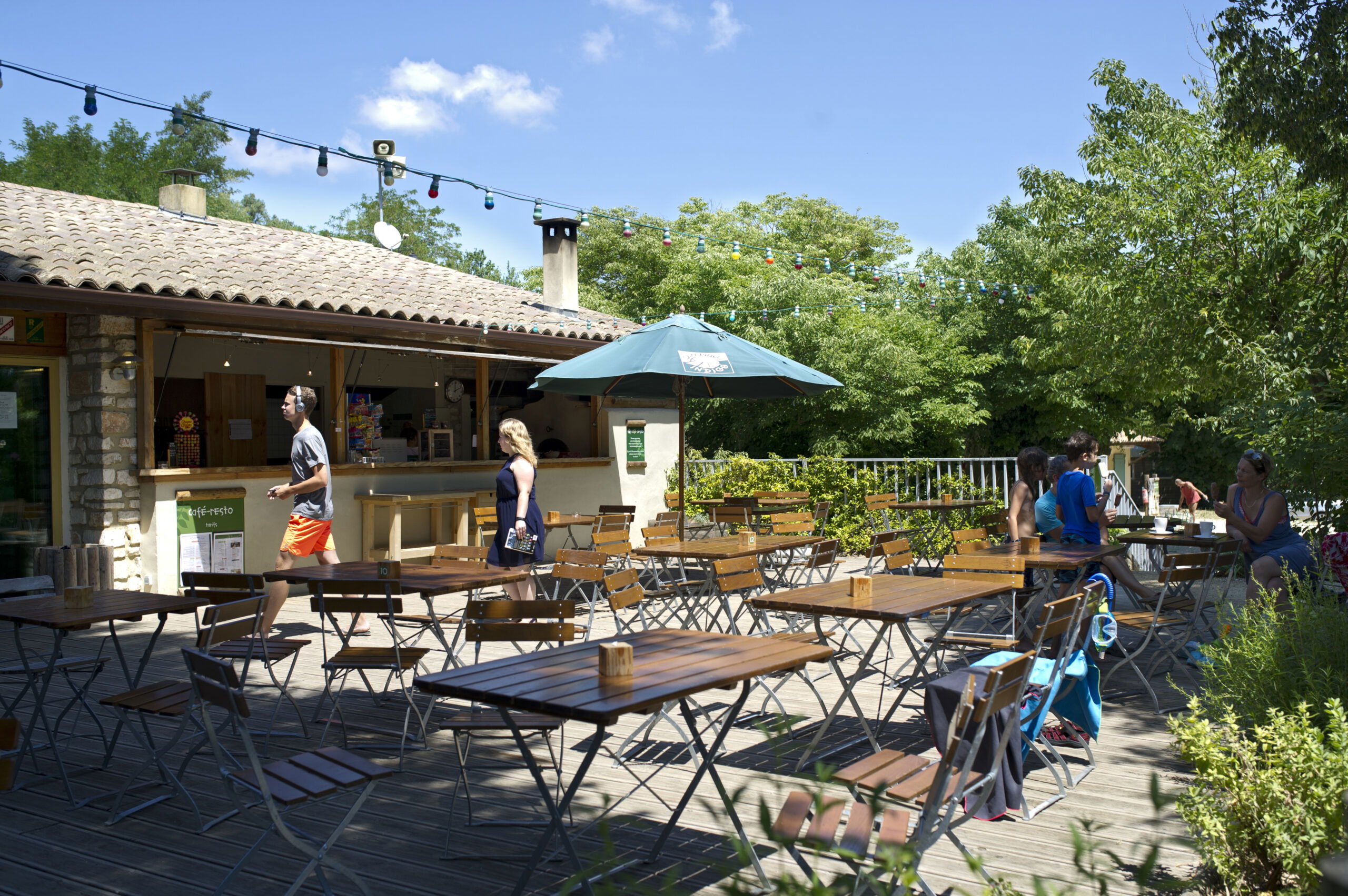 Huttopia Le Moulin