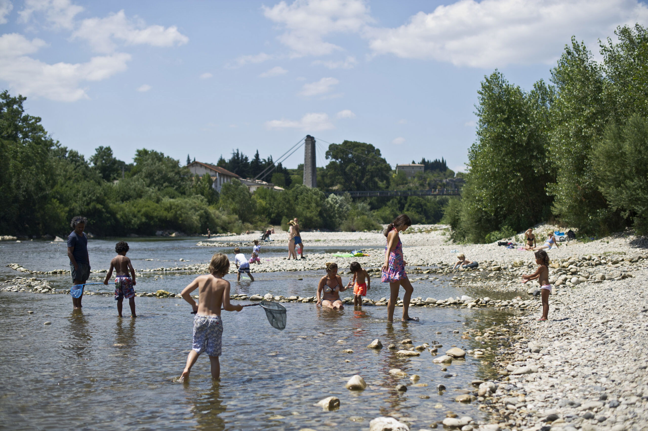 Huttopia Le Moulin