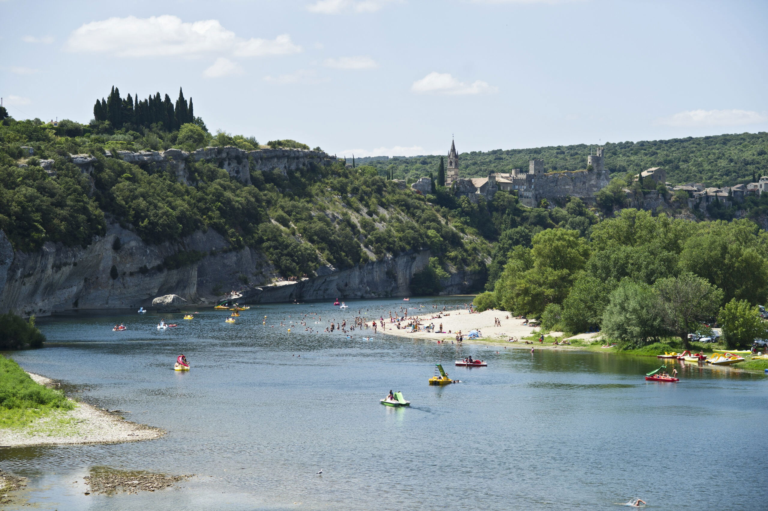 Huttopia Le Moulin