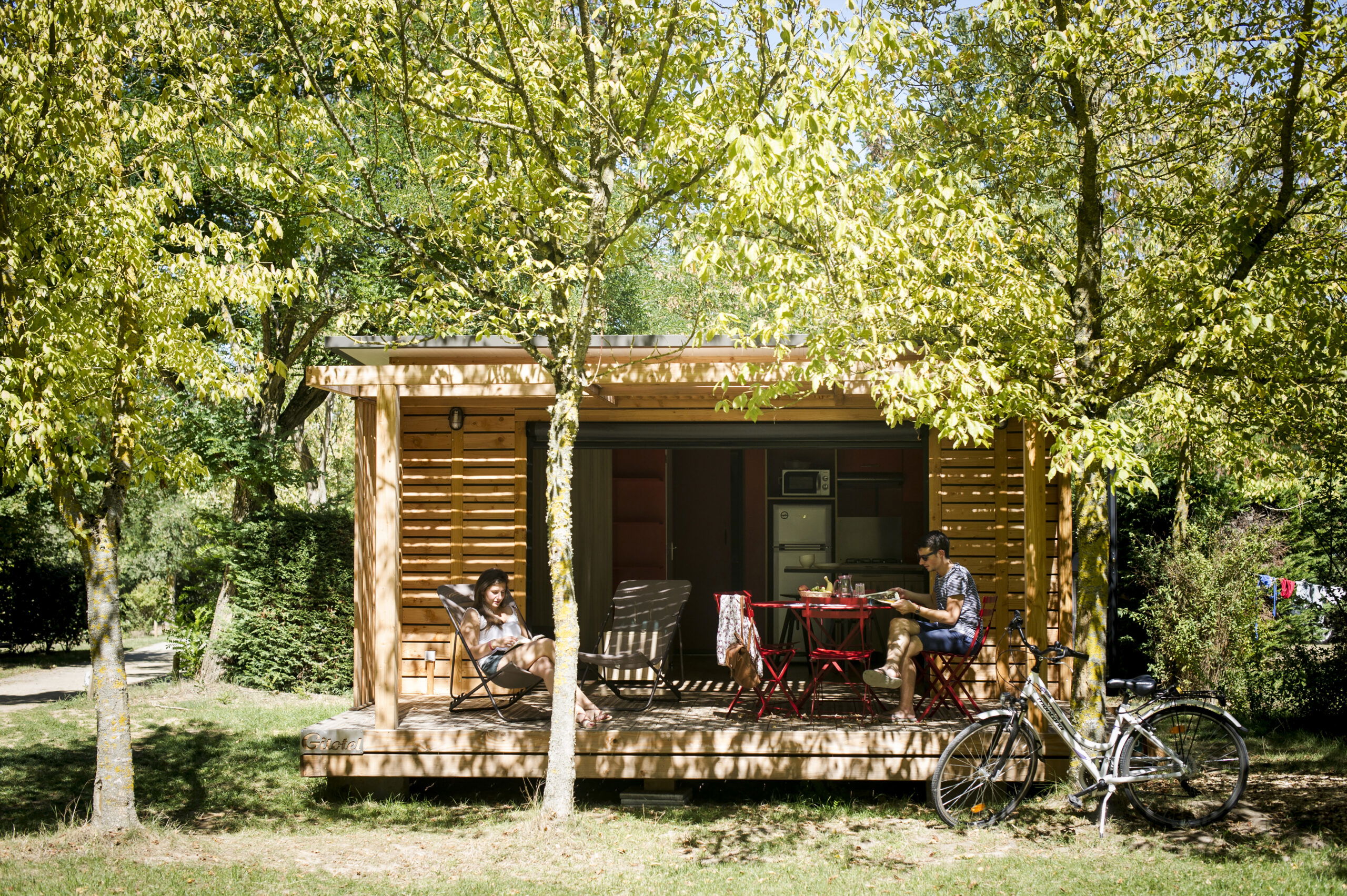 Huttopia Sarlat