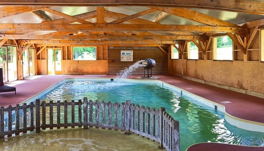 Camping Les Etangs du Moulin - Kleine-camping.nl