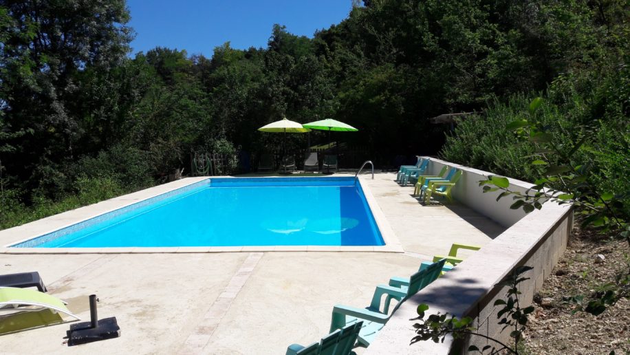 Camping Côte de Fumel Charmecamping.de