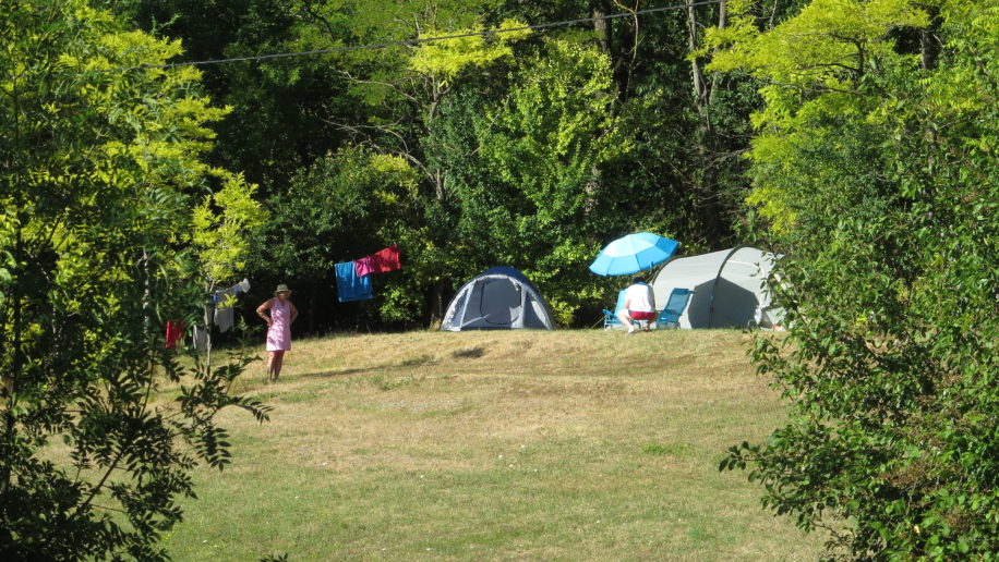 Camping Côte de Fumel Charmecamping.de