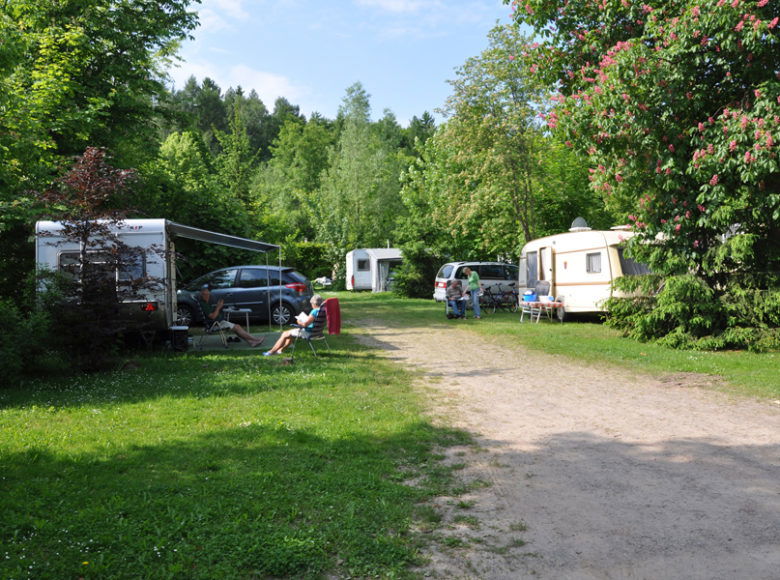 KNAUS Campingpark Dorum - Campingspotter.nl