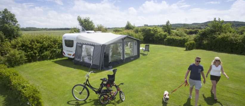 Mini Camping Werendijke in Walcheren is een camping aan zee gelegen op het platteland van Zeeland.