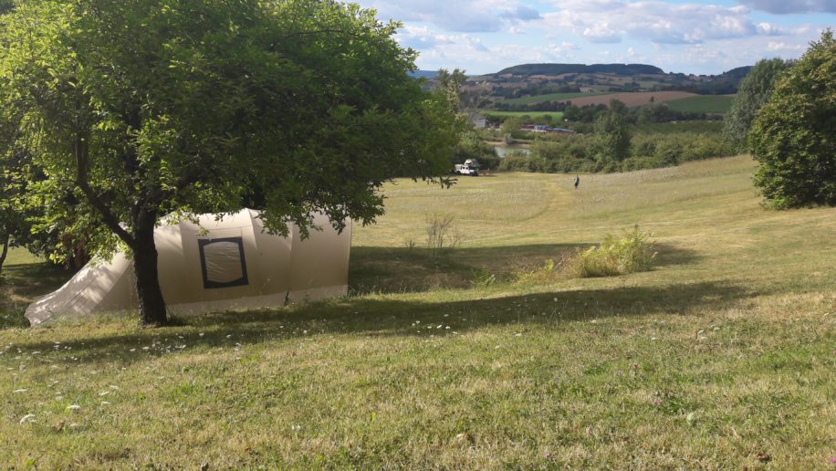 Camping Côte de Fumel Charmecamping.de