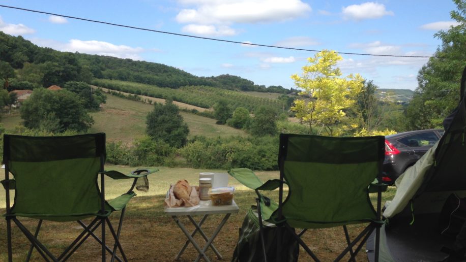 Camping Côte de Fumel Charmecamping.de