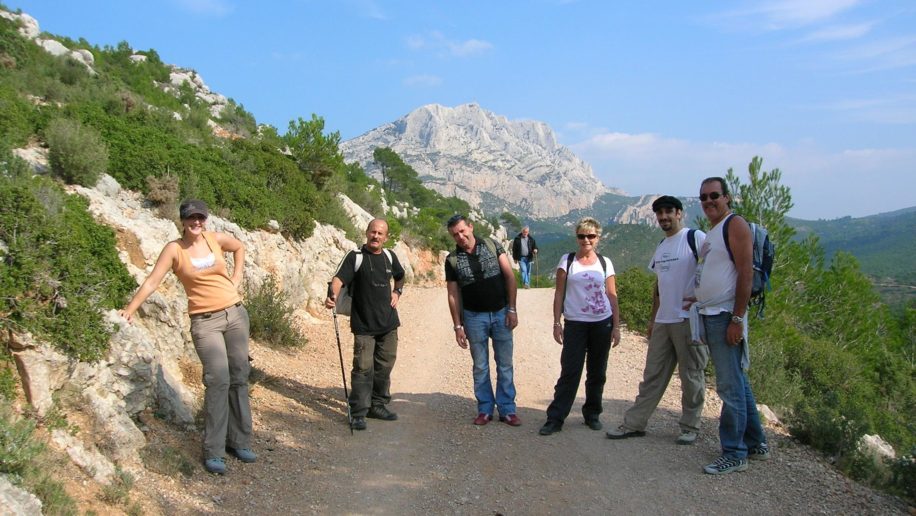 Camping SainteVictoire Charmecamping.de