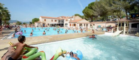 Camping l'Artaudois in Le Pradet is fraaie familiecamping met zwembad in het Franse departement Var gelegen tussen Hyères en Toulon.