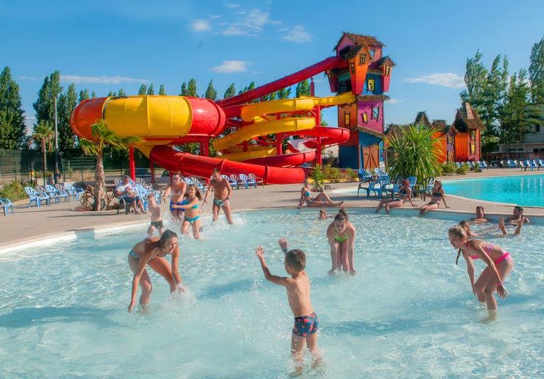 Camping Capfun Les Fleurs D Agde Capfun - Domaine Les Fleurs D'agde - Campingspotter.nl