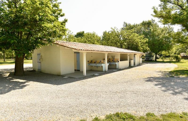 Camping les truffieres