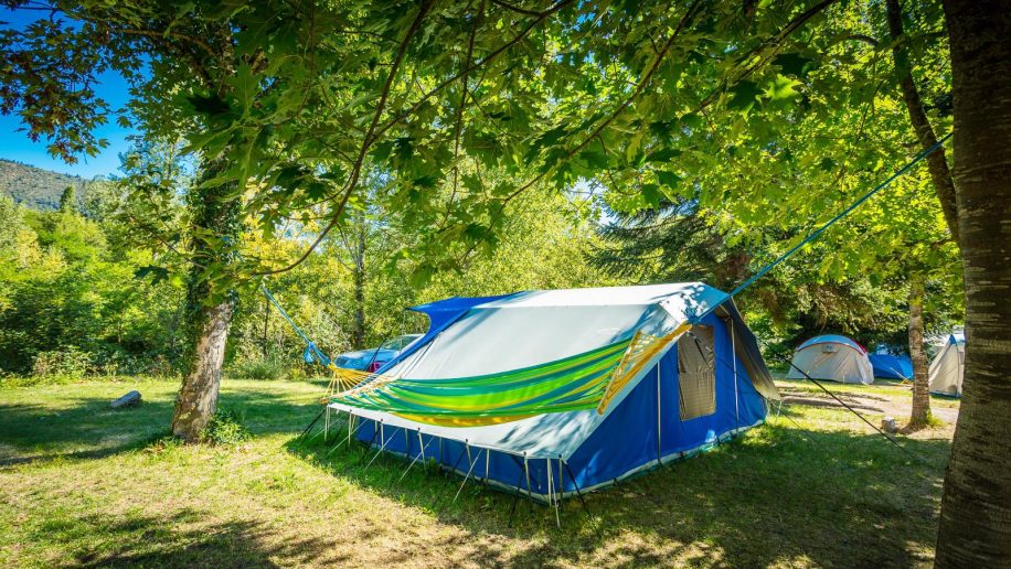 Flower Camping Le Pont Du Tarn Campingspotter.nl