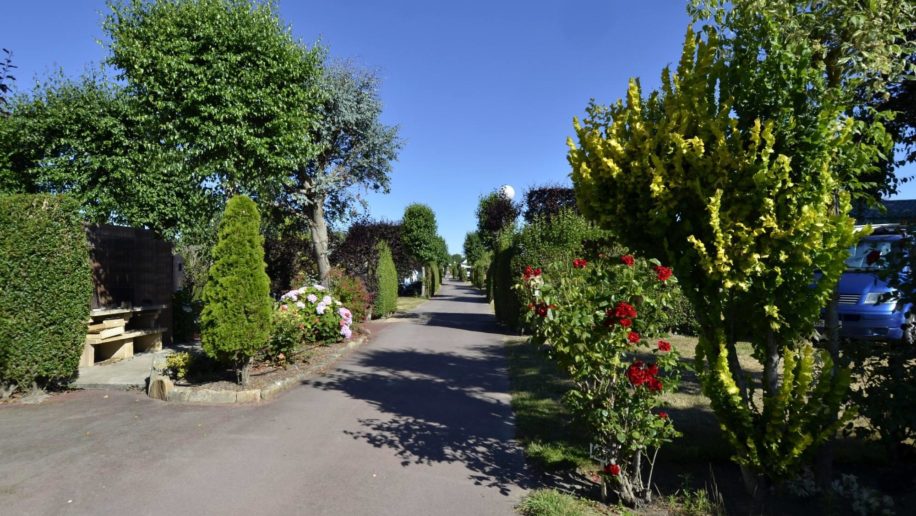 Camping De La Baie (La TrinitésurMer) Campingfrankrijk.eu