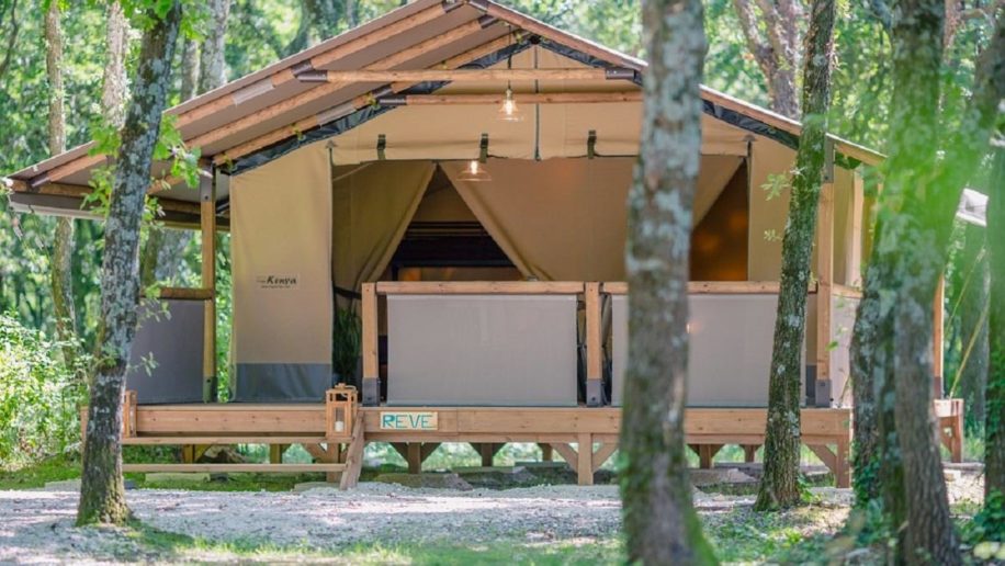 Camping Les Truffieres (Grignan) - Charmecamping.nl