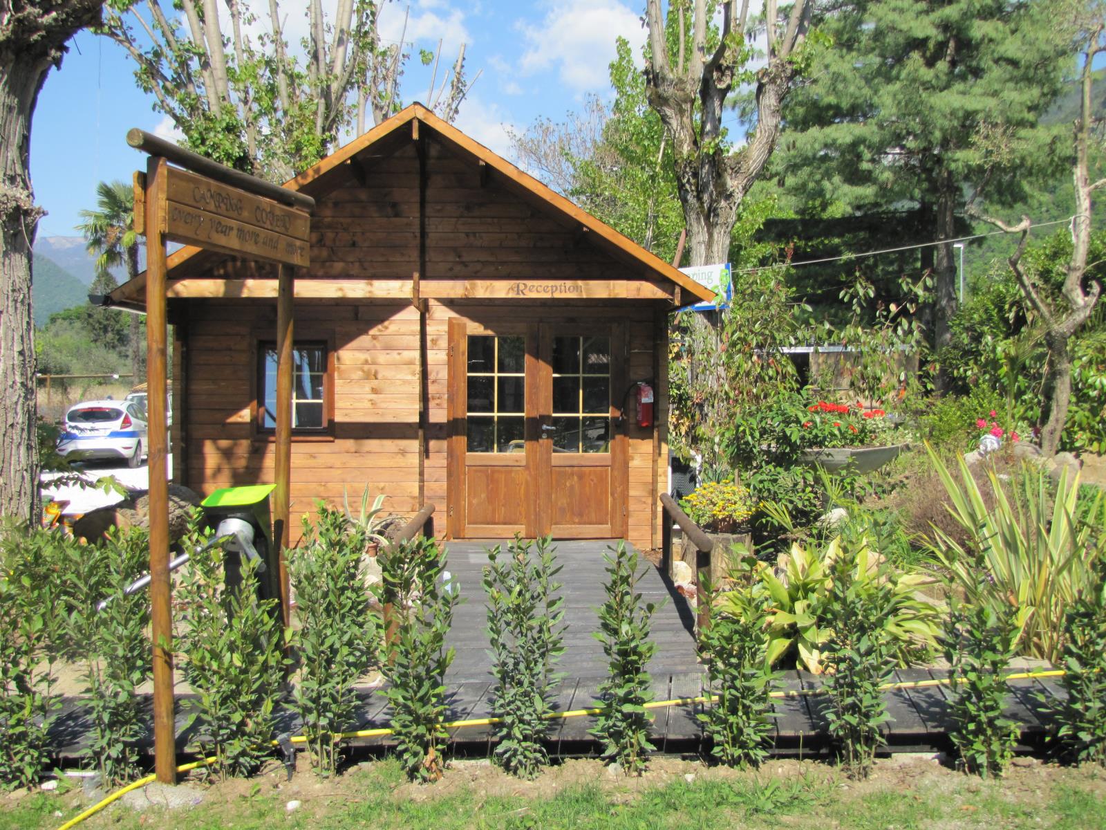 Camping Covelo Charmecamping.nl