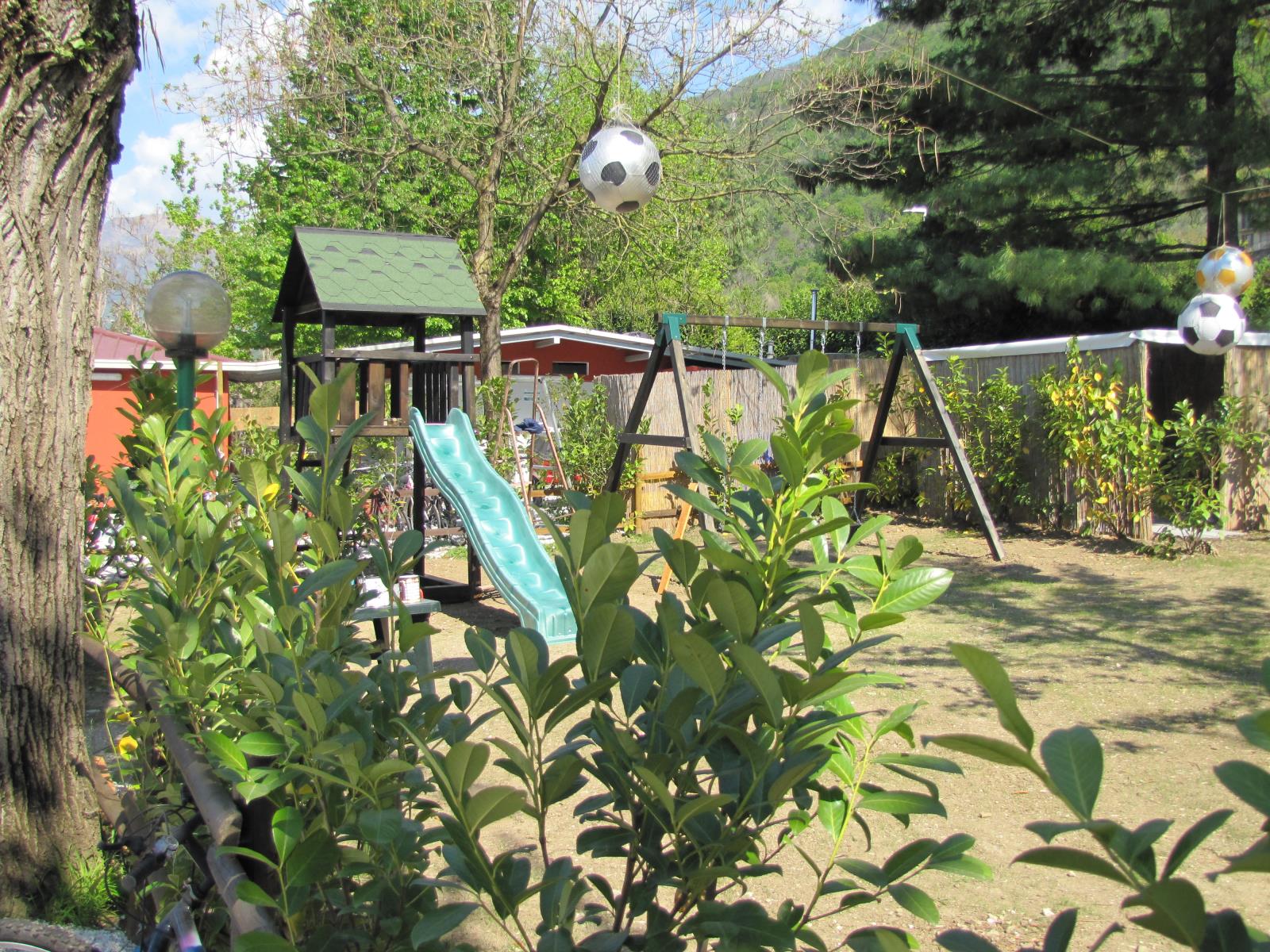 Camping Covelo Charmecamping.nl