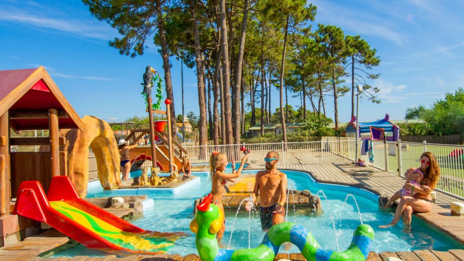 Capfun - Camping Marina D'aleria - Kidscamping.nl