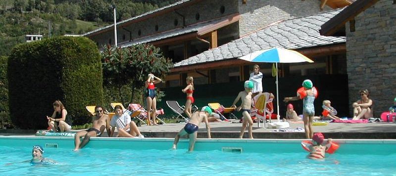 Camping Arvier - Charmecamping.nl