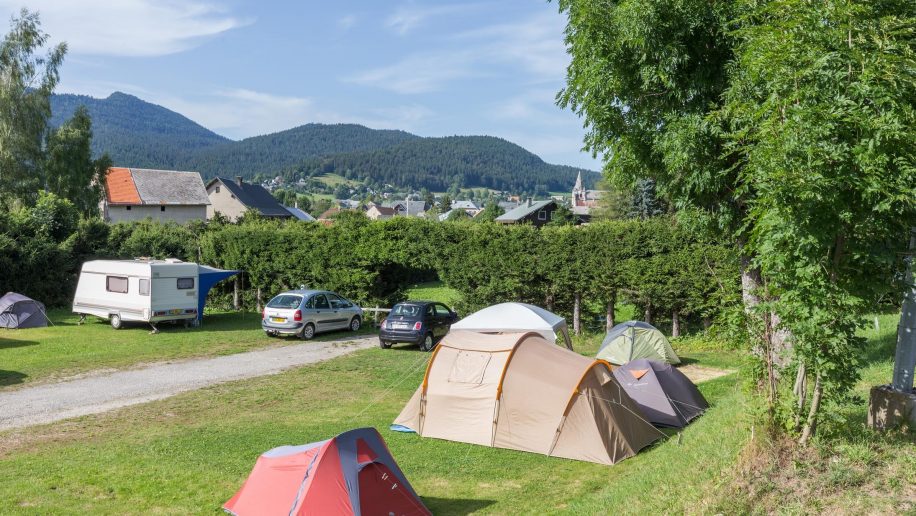 Camping Le Vercors Campingspotter.nl