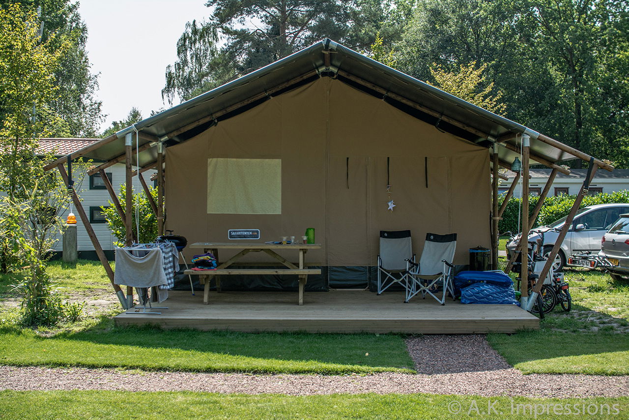 Camping - Camping Dun-le-Palestel